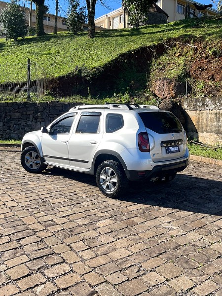 RENAULT DUSTER 2.0 DYNAMIQUE 4X4 16V FLEX 4P MANUAL 2019/2020 BOSCO AUTOMÓVEIS GUAPORÉ / Carros no Vale