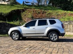 RENAULT DUSTER 2.0 DYNAMIQUE 4X4 16V FLEX 4P MANUAL 2019/2020 BOSCO AUTOMÓVEIS GUAPORÉ / Carros no Vale