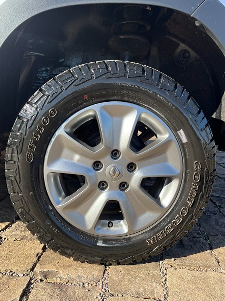 RENAULT DUSTER 2.0 DYNAMIQUE 4X4 16V FLEX 4P MANUAL 2019/2020 BOSCO AUTOMÓVEIS GUAPORÉ / Carros no Vale