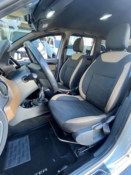 RENAULT DUSTER 2.0 DYNAMIQUE 4X4 16V FLEX 4P MANUAL 2019/2020 BOSCO AUTOMÓVEIS GUAPORÉ / Carros no Vale