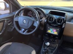 RENAULT DUSTER 2.0 DYNAMIQUE 4X4 16V FLEX 4P MANUAL 2019/2020 BOSCO AUTOMÓVEIS GUAPORÉ / Carros no Vale