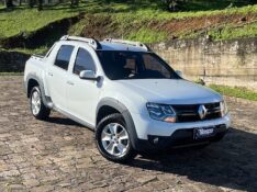 RENAULT OROCH EXPRESSION 1.6 FLEX 2021/2022 BOSCO AUTOMÓVEIS GUAPORÉ / Carros no Vale