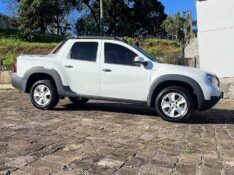 RENAULT OROCH EXPRESSION 1.6 FLEX 2021/2022 BOSCO AUTOMÓVEIS GUAPORÉ / Carros no Vale