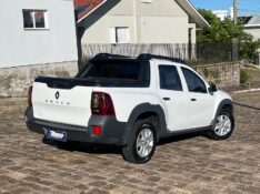 RENAULT OROCH EXPRESSION 1.6 FLEX 2021/2022 BOSCO AUTOMÓVEIS GUAPORÉ / Carros no Vale
