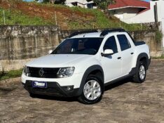 RENAULT OROCH EXPRESSION 1.6 FLEX 2021/2022 BOSCO AUTOMÓVEIS GUAPORÉ / Carros no Vale