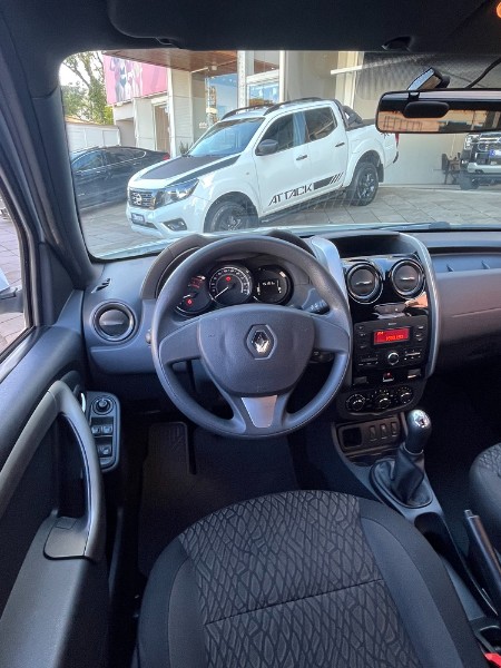 RENAULT OROCH EXPRESSION 1.6 FLEX 2021/2022 BOSCO AUTOMÓVEIS GUAPORÉ / Carros no Vale