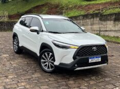TOYOTA COROLLA CROSS XRE 2.0 16V FLEX AUT. 2022/2022 BOSCO AUTOMÓVEIS GUAPORÉ / Carros no Vale