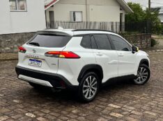 TOYOTA COROLLA CROSS XRE 2.0 16V FLEX AUT. 2022/2022 BOSCO AUTOMÓVEIS GUAPORÉ / Carros no Vale