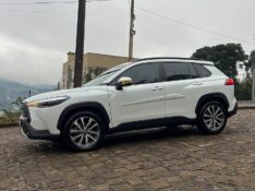 TOYOTA COROLLA CROSS XRE 2.0 16V FLEX AUT. 2022/2022 BOSCO AUTOMÓVEIS GUAPORÉ / Carros no Vale
