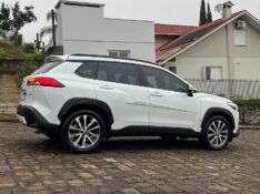 TOYOTA COROLLA CROSS XRE 2.0 16V FLEX AUT. 2022/2022 BOSCO AUTOMÓVEIS GUAPORÉ / Carros no Vale