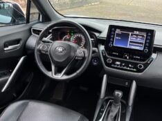 TOYOTA COROLLA CROSS XRE 2.0 16V FLEX AUT. 2022/2022 BOSCO AUTOMÓVEIS GUAPORÉ / Carros no Vale