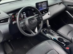 TOYOTA COROLLA CROSS XRE 2.0 16V FLEX AUT. 2022/2022 BOSCO AUTOMÓVEIS GUAPORÉ / Carros no Vale