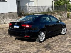 VOLKSWAGEN JETTA 1.4 250 TSI TOTAL FLEX COMFORTLINE TIPTRONIC 2018/2018 BOSCO AUTOMÓVEIS GUAPORÉ / Carros no Vale