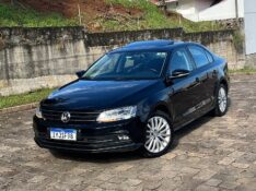 VOLKSWAGEN JETTA 1.4 250 TSI TOTAL FLEX COMFORTLINE TIPTRONIC 2018/2018 BOSCO AUTOMÓVEIS GUAPORÉ / Carros no Vale