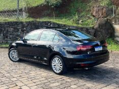 VOLKSWAGEN JETTA 1.4 250 TSI TOTAL FLEX COMFORTLINE TIPTRONIC 2018/2018 BOSCO AUTOMÓVEIS GUAPORÉ / Carros no Vale