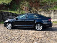 VOLKSWAGEN JETTA 1.4 250 TSI TOTAL FLEX COMFORTLINE TIPTRONIC 2018/2018 BOSCO AUTOMÓVEIS GUAPORÉ / Carros no Vale