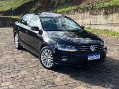 VOLKSWAGEN JETTA 1.4 250 TSI TOTAL FLEX COMFORTLINE TIPTRONIC 2018/2018 BOSCO AUTOMÓVEIS GUAPORÉ / Carros no Vale
