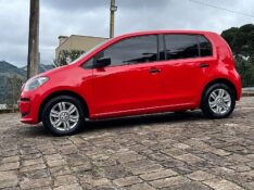 VOLKSWAGEN UP! 1.0 TAKE 12V 2015/2015 BOSCO AUTOMÓVEIS GUAPORÉ / Carros no Vale
