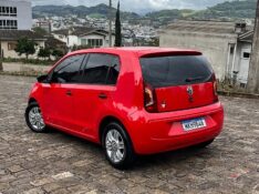 VOLKSWAGEN UP! 1.0 TAKE 12V 2015/2015 BOSCO AUTOMÓVEIS GUAPORÉ / Carros no Vale