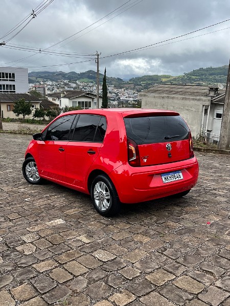 VOLKSWAGEN UP! 1.0 TAKE 12V 2015/2015 BOSCO AUTOMÓVEIS GUAPORÉ / Carros no Vale