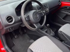 VOLKSWAGEN UP! 1.0 TAKE 12V 2015/2015 BOSCO AUTOMÓVEIS GUAPORÉ / Carros no Vale