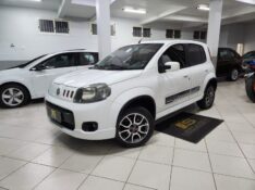 FIAT UNO SPORTING 1.4 2013 2012/2013 TS VEÍCULOS ANTA GORDA / Carros no Vale