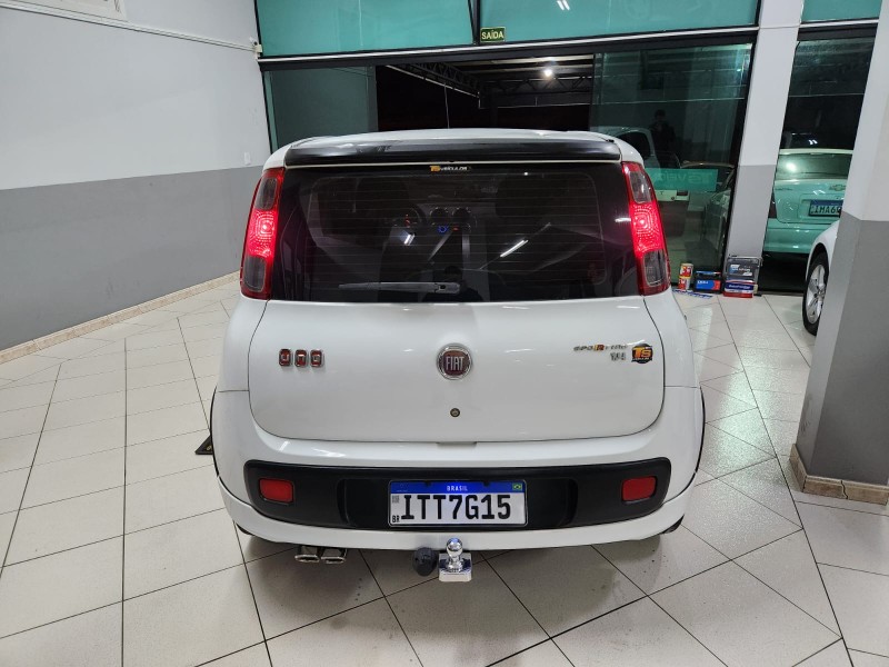 FIAT UNO SPORTING 1.4 2013 2012/2013 TS VEÍCULOS ANTA GORDA / Carros no Vale