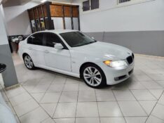 BMW 320i 2.0 2010/2010 TS VEÍCULOS ANTA GORDA / Carros no Vale