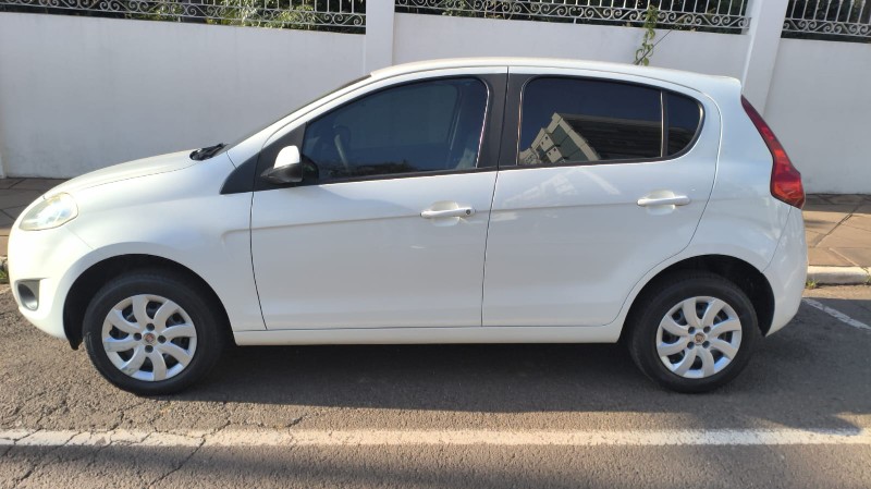 FIAT PALIO 1.0 ATTRACTIVE 8V 2012/2013 ADRIANO VEÍCULOS CRUZEIRO DO SUL / Carros no Vale