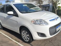FIAT PALIO 1.0 ATTRACTIVE 8V 2012/2013 ADRIANO VEÍCULOS CRUZEIRO DO SUL / Carros no Vale