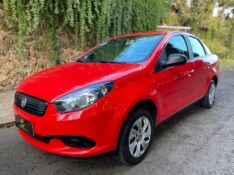 FIAT SIENA ATTRACTIV 1.4 2020/2021 ESTAÇÃO DO CARRO ESTRELA / Carros no Vale