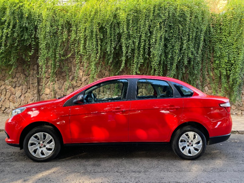 FIAT SIENA ATTRACTIV 1.4 2020/2021 ESTAÇÃO DO CARRO ESTRELA / Carros no Vale