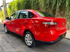 FIAT SIENA ATTRACTIV 1.4 2020/2021 ESTAÇÃO DO CARRO ESTRELA / Carros no Vale