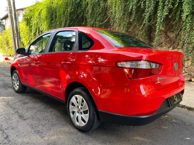 FIAT SIENA ATTRACTIV 1.4 2020/2021 ESTAÇÃO DO CARRO ESTRELA / Carros no Vale