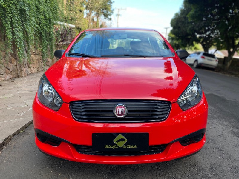 FIAT SIENA ATTRACTIV 1.4 2020/2021 ESTAÇÃO DO CARRO ESTRELA / Carros no Vale