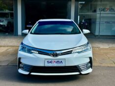 TOYOTA COROLLA XEI 2.0 16V FLEX AUT. 2017/2018 SÉTIMA VEÍCULOS GUAPORÉ / Carros no Vale