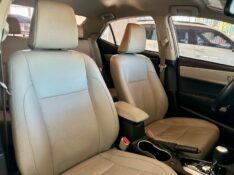 TOYOTA COROLLA XEI 2.0 16V FLEX AUT. 2017/2018 SÉTIMA VEÍCULOS GUAPORÉ / Carros no Vale