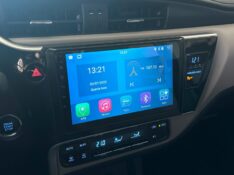 TOYOTA COROLLA XEI 2.0 16V FLEX AUT. 2017/2018 SÉTIMA VEÍCULOS GUAPORÉ / Carros no Vale
