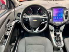 CHEVROLET CRUZE 1.8 LT SPORT6 16V FLEX 4P MANUAL 2015/2015 AR MULTIMARCAS VENÂNCIO AIRES / Carros no Vale