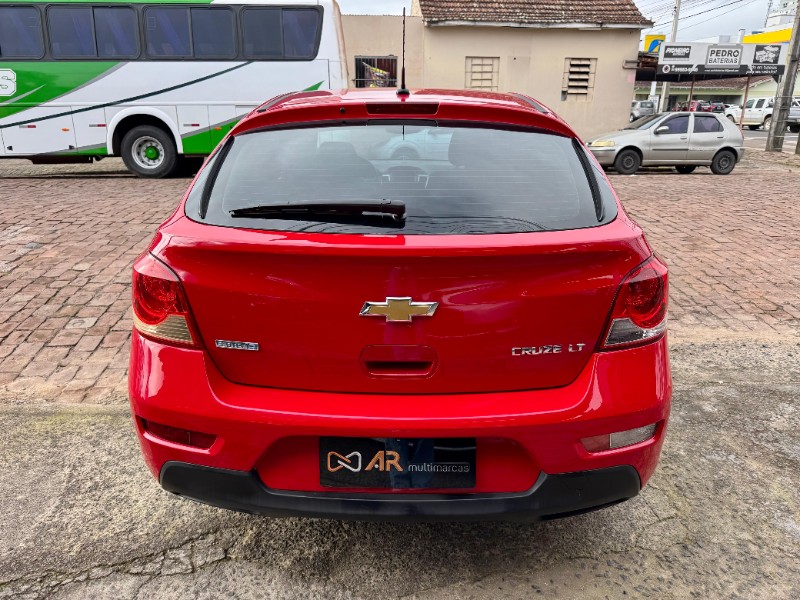 CHEVROLET CRUZE 1.8 LT SPORT6 16V FLEX 4P MANUAL 2015/2015 AR MULTIMARCAS VENÂNCIO AIRES / Carros no Vale