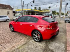CHEVROLET CRUZE 1.8 LT SPORT6 16V FLEX 4P MANUAL 2015/2015 AR MULTIMARCAS VENÂNCIO AIRES / Carros no Vale