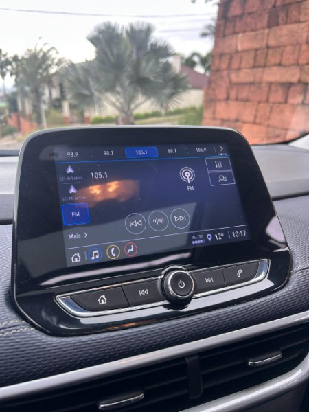 CHEVROLET TRACKER PREMIER 1.2 TURBO 12V FLEX AUT. 2022/2022 LS MULTIMARCAS VENÂNCIO AIRES / Carros no Vale