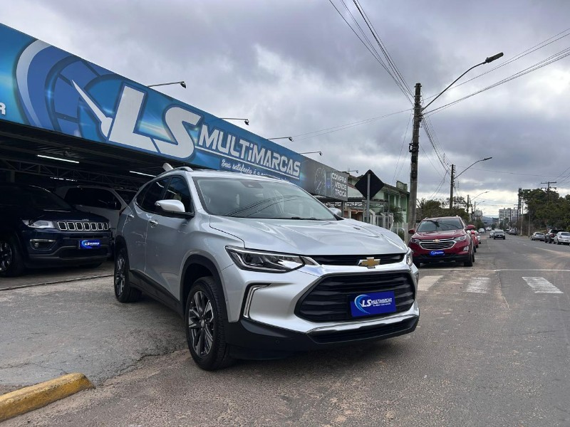 CHEVROLET TRACKER PREMIER 1.2 TURBO 12V FLEX AUT. 2022/2022 LS MULTIMARCAS VENÂNCIO AIRES / Carros no Vale