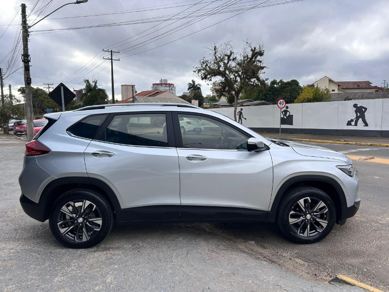 CHEVROLET TRACKER PREMIER 1.2 TURBO 12V FLEX AUT. 2022/2022 LS MULTIMARCAS VENÂNCIO AIRES / Carros no Vale