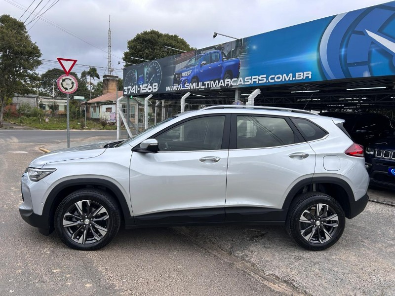 CHEVROLET TRACKER PREMIER 1.2 TURBO 12V FLEX AUT. 2022/2022 LS MULTIMARCAS VENÂNCIO AIRES / Carros no Vale