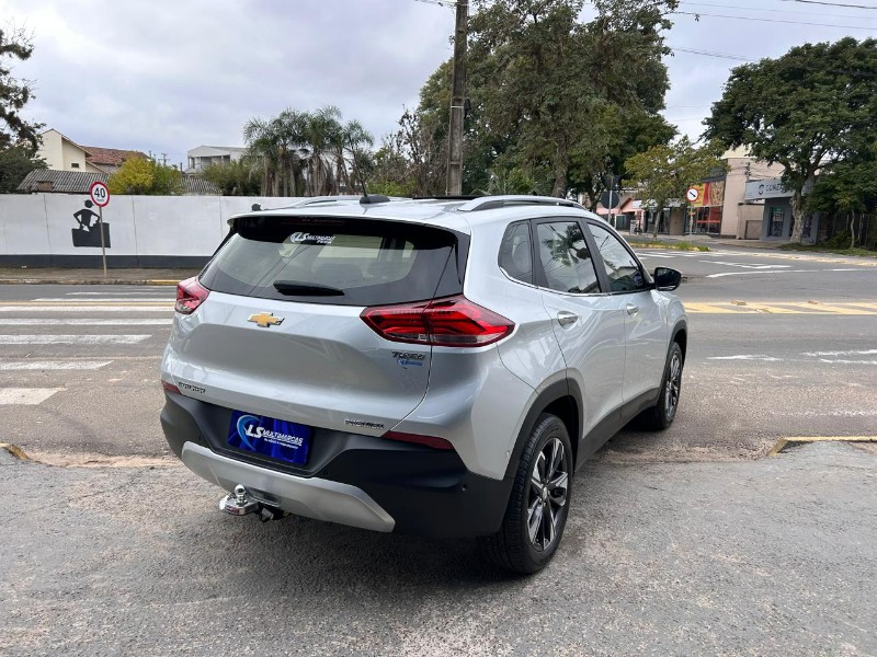 CHEVROLET TRACKER PREMIER 1.2 TURBO 12V FLEX AUT. 2022/2022 LS MULTIMARCAS VENÂNCIO AIRES / Carros no Vale