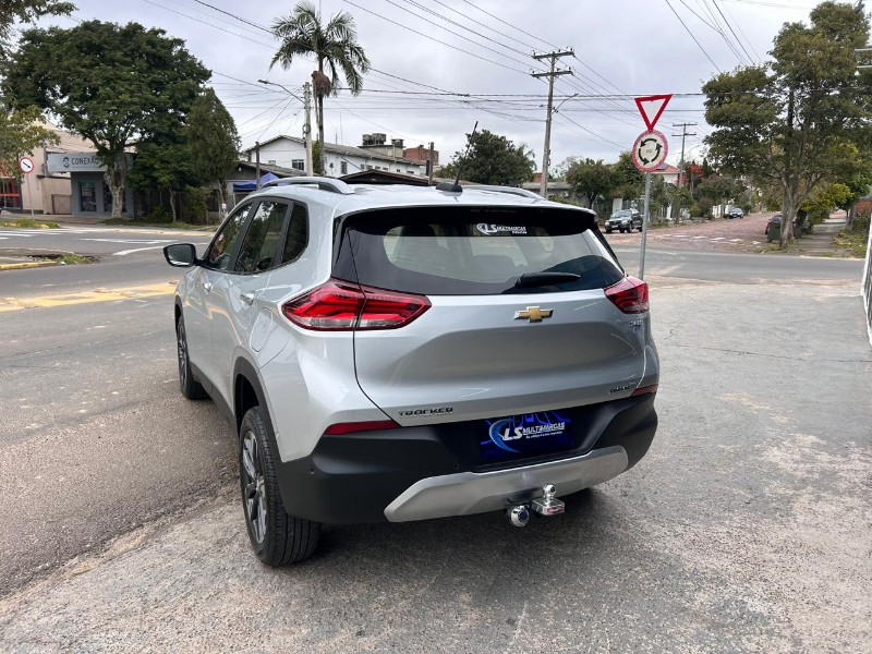 CHEVROLET TRACKER PREMIER 1.2 TURBO 12V FLEX AUT. 2022/2022 LS MULTIMARCAS VENÂNCIO AIRES / Carros no Vale