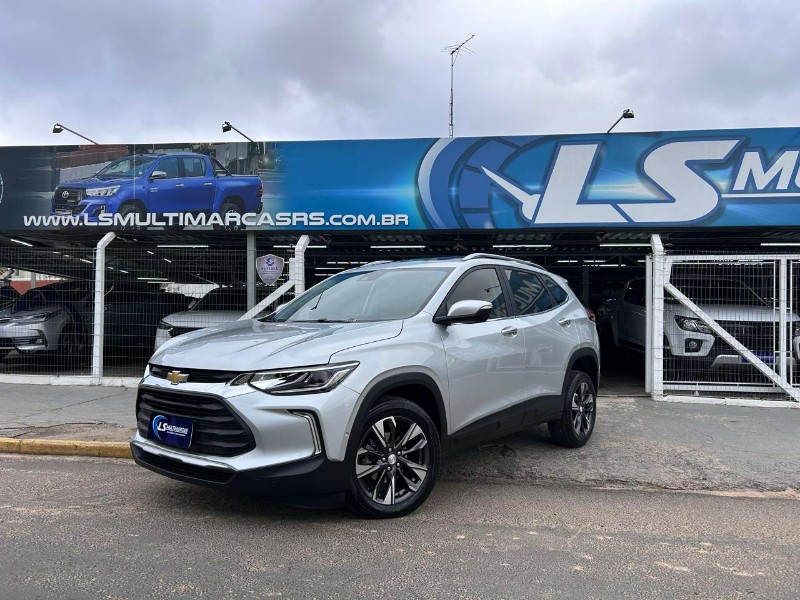 CHEVROLET TRACKER PREMIER 1.2 TURBO 12V FLEX AUT. 2022/2022 LS MULTIMARCAS VENÂNCIO AIRES / Carros no Vale