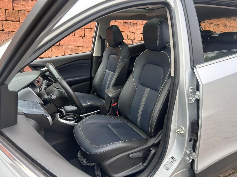 CHEVROLET TRACKER PREMIER 1.2 TURBO 12V FLEX AUT. 2022/2022 LS MULTIMARCAS VENÂNCIO AIRES / Carros no Vale