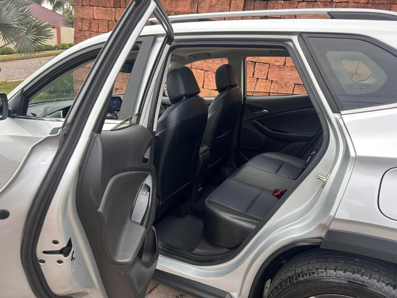 CHEVROLET TRACKER PREMIER 1.2 TURBO 12V FLEX AUT. 2022/2022 LS MULTIMARCAS VENÂNCIO AIRES / Carros no Vale